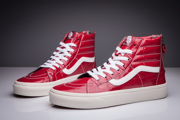 Vans High Top Shoes Women--304